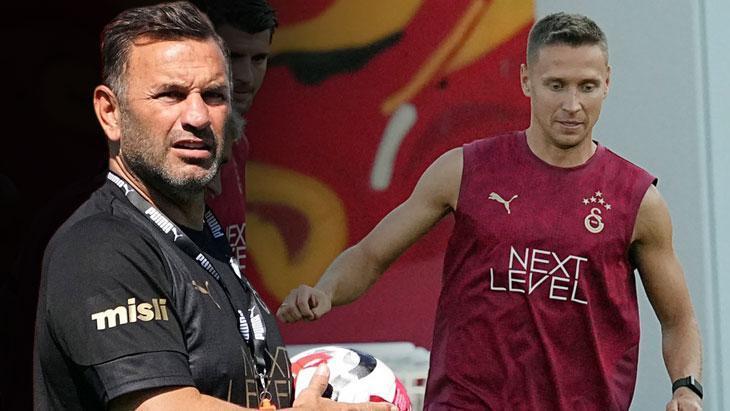 galatasaraya mujde przemyslaw frankowski transferi icin istanbula geldiler ndiAptGg