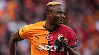 galatasarayda 80 milyon euroluk tarihi imza victor osimhen ZUx6AB95