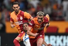 galatasarayda baris alper yilmaz imzayi atti tffye resmen bildirildi WVw5L6YE