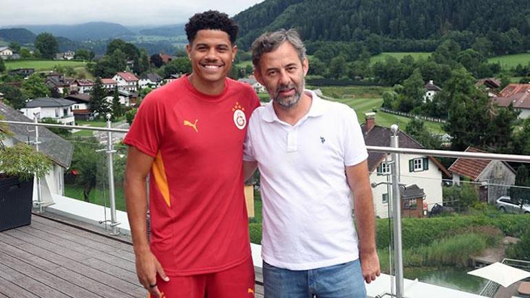 Galatasaray'da Gabriel Sara'dan Fenerbahçe itirafı! 'Osimhen bir canavar gibi' 2 galatasarayda gabriel saradan fenerbahce itirafi osimhen bir canavar gibi 0