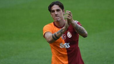 galatasarayda zaniolo ikilemi onemli teklifler masada EQgNK2Ia