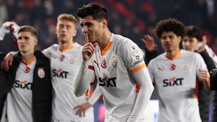 Galatasaray'dan İtalyan takımını şok eden cevap! 1 galatasaraydan italyan takimini sok eden cevap dXSnE5T8