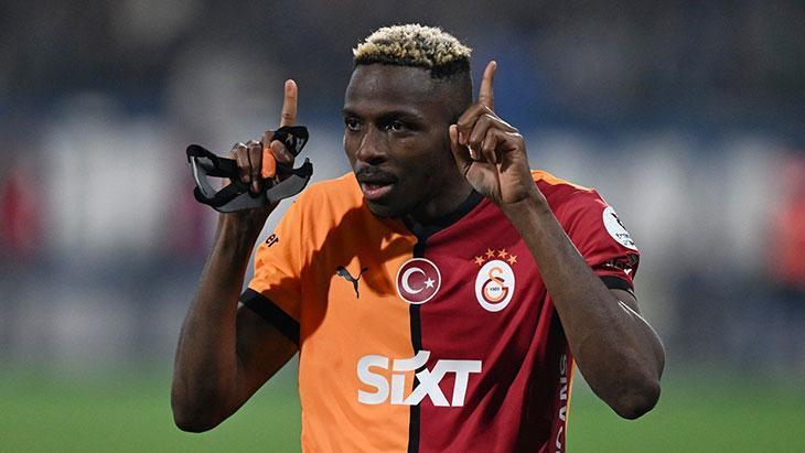 Galatasaray'dan Victor Osimhen için teminat hamlesi! 1 galatasaraydan victor osimhen icin teminat hamlesi