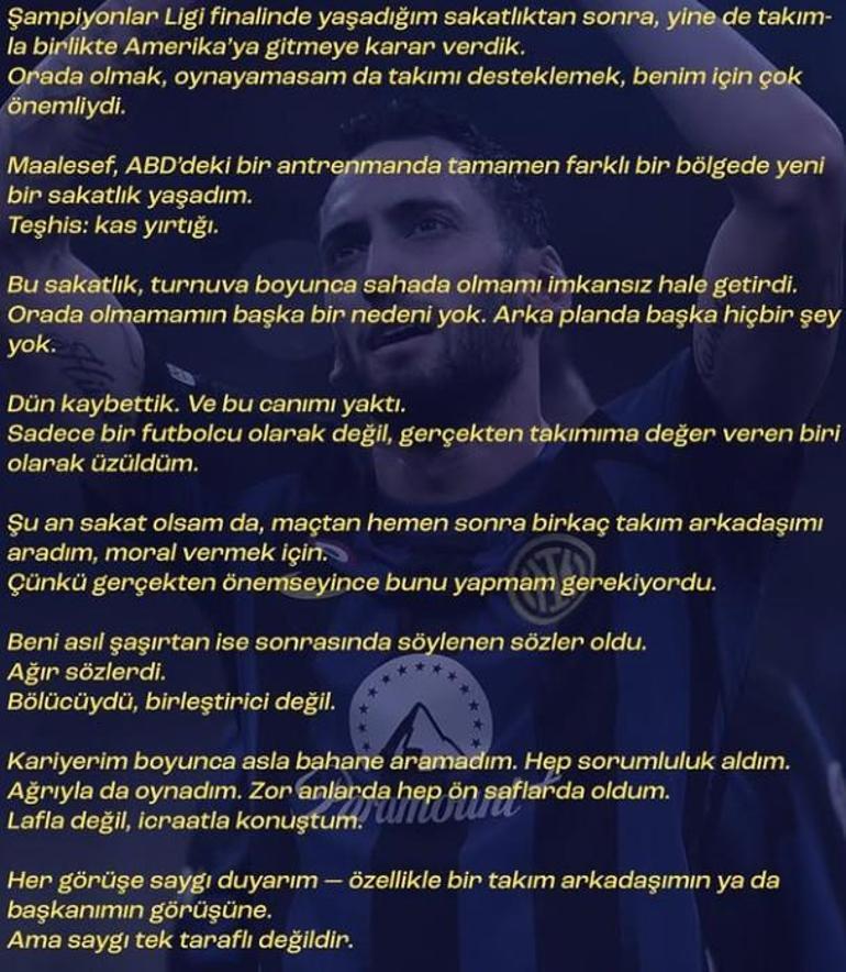 galatasarayin gozdesi hakan calhanoglu intere kazan kaldirdi tarih dik duranlari yazar 0 dAeZYwq9