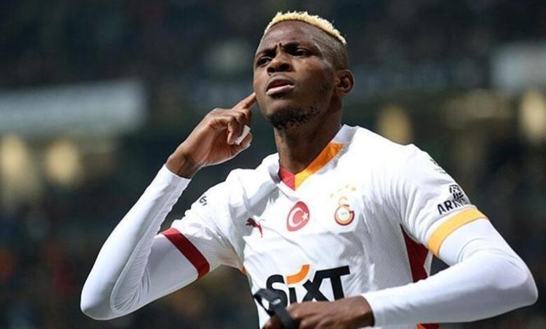 Galatasaray'ın Osimhen transferi dünyada yankı buldu! 'Beklentileri altüst etti' 1 galatasarayin osimhen transferi dunyada yanki buldu beklentileri altust etti Vp6Cjatq