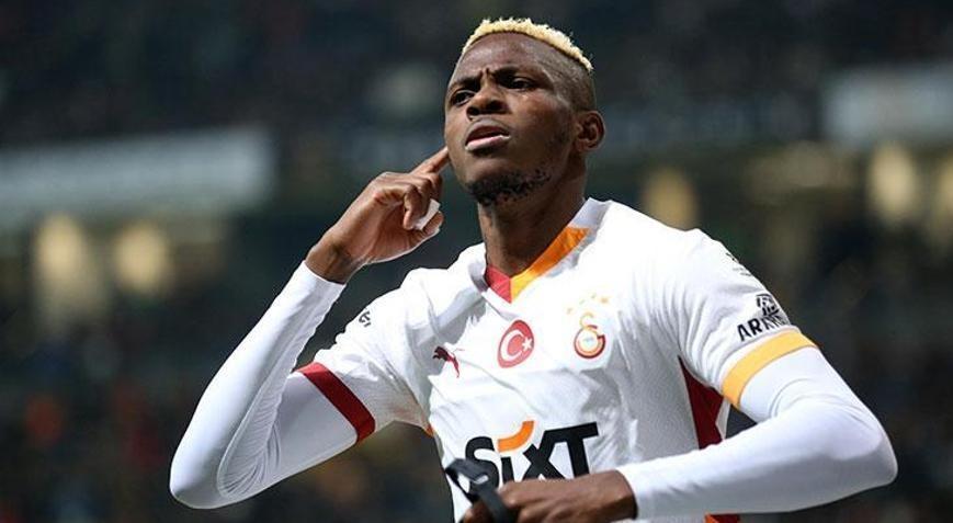 Galatasaray’ın Osimhen transferi dünyada yankı buldu! ‘Beklentileri altüst etti’