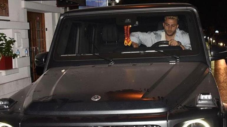 Galatasaraylı Barış Alper Yılmaz'ın çapkınlık gecesi! 3 galatasarayli baris alper yilmazin capkinlik gecesi 1 tMSRnnDA