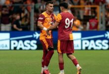 galatasarayli taraftarlardan osimhen cagrisi arda unyaya ilgi ctZctIAO