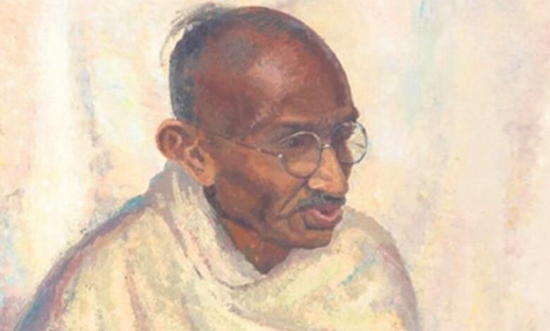 Gandhi’nin tablosu kestirimleri aştı 1 gandhinin tablosu kestirimleri asti Q567tneO