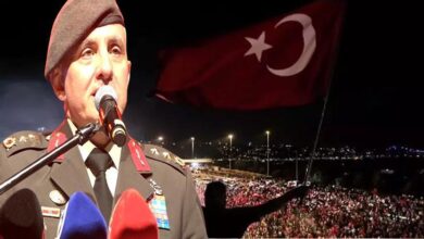 gazi tumgeneral ala 15 temmuzu anlatti 25 kere ameliyat oldum canimi vermeye her vakit JdzpdSqR