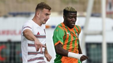 gaziantep fk ile alanyaspor yenisemedi PPxzcOLU