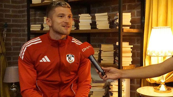 Gaziantep FK'da Semih Güler, 2026 gayesini açıkladı 1 gaziantep fkda semih guler 2026 gayesini acikladi 4wwaSdnj