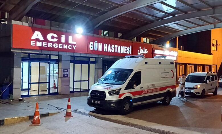Gaziantep'te hareketli dakikalar! Polis takımına silahla ateş açan şüpheliler 4 polisi yaraladı 1 gaziantepte hareketli dakikalar polis takimina silahla ates acan supheliler 4 polisi yaraladi ak5mPuQK