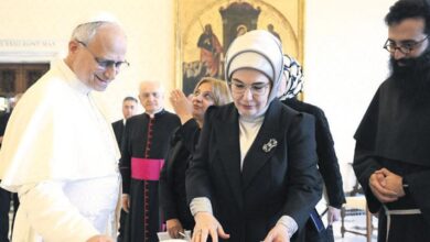 gazze icin hristiyan dunyasi daha gur sesle dayanak cikmali SKAhYsIL