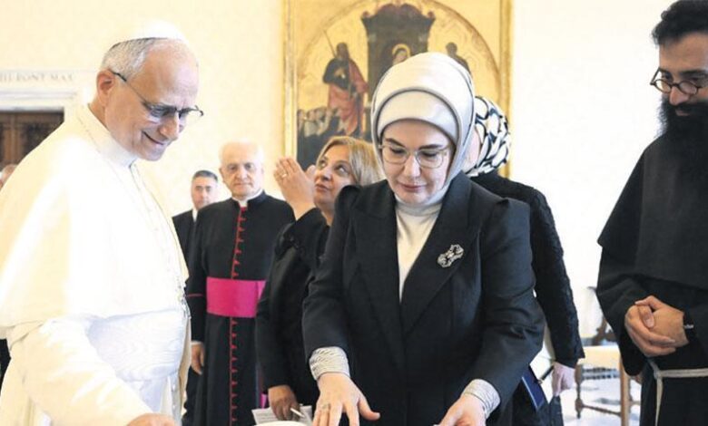‘Gazze için Hristiyan dünyası daha gür sesle dayanak çıkmalı’ 1 gazze icin hristiyan dunyasi daha gur sesle dayanak cikmali SKAhYsIL