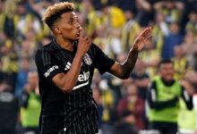 gedson fernandesin yeni ekibi belirli oldu besiktas kapa bildirdi h6HJhGaN