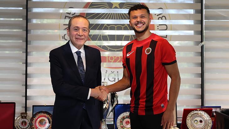 Gençlerbirliği, Thalisson Kelven'i takımına kattı! 1 genclerbirligi thalisson kelveni takimina katti BzDAnhq1