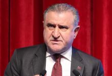 genclik ve spor bakani osman askin baktan ayakta seyirci aciklamasi RpBxKjl6