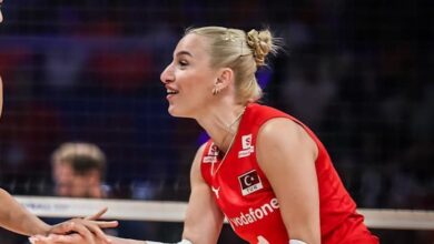 gizem orge cekya bize voleyboldaki sabrin dersini verdi 2W85bGDk