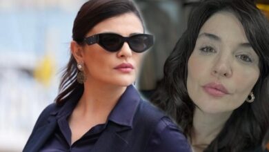 gonca vuslateri siyah saclarindan vazgecti iste yeni imaji Ny1kNAuG