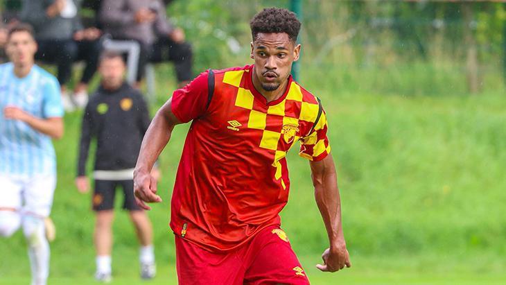Göztepe, HNK Rijeka'yı tek golle geçti! 1 goztepe hnk rijekayi tek golle gecti 3dZ2tlVr