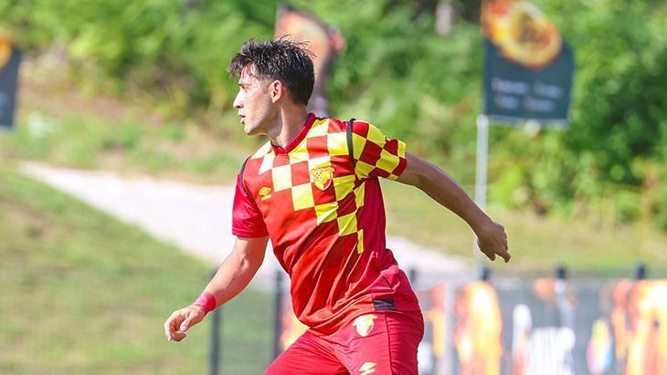 Göztepe, HNK Vukovar ile yenişemedi! 1 goztepe hnk vukovar ile yenisemedi 1ucL9Jrd
