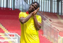goztepe junior olaitan ile 41 yillik mukavele imzaladi OLWGx4FE