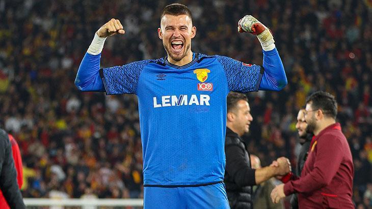 Göztepe kaleci Mateusz Lis ile yola devam 1 goztepe kaleci mateusz lis ile yola devam SsnWWewm
