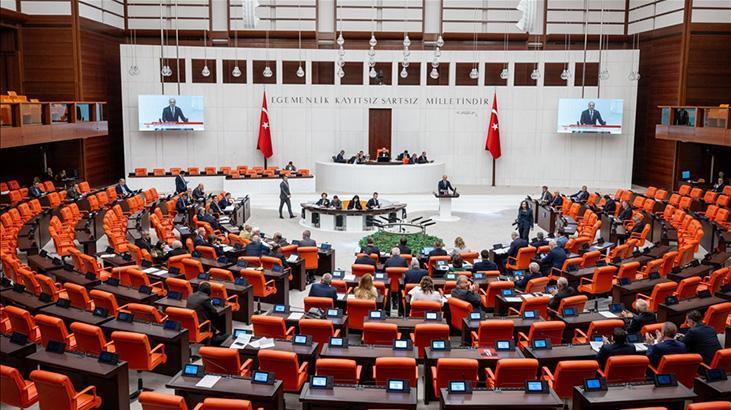 Güç ve maden alanlarına yönelik düzenlemeler içeren kanun teklifi TBMM'de kabul edildi 1 guc ve maden alanlarina yonelik duzenlemeler iceren kanun teklifi tbmmde kabul edildi