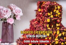gulu yalnizca cicek olarak gormeyin osmanlidan beri kullaniyor mutfaktaki yeri degisik 5vmQ8OfR