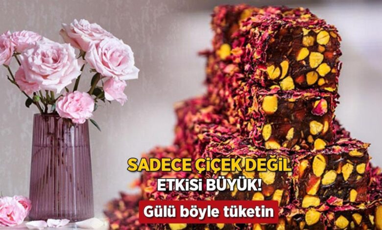 gulu yalnizca cicek olarak gormeyin osmanlidan beri kullaniyor mutfaktaki yeri degisik 5vmQ8OfR