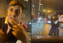 gungorende yol verme hengamesi sofor cami yumruklayarak parcaladi 8DSSDNzM