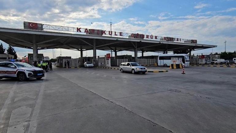 gurbetciler turkiyeye akin etti 1 haftada 180 bin kisi giris yapti 0