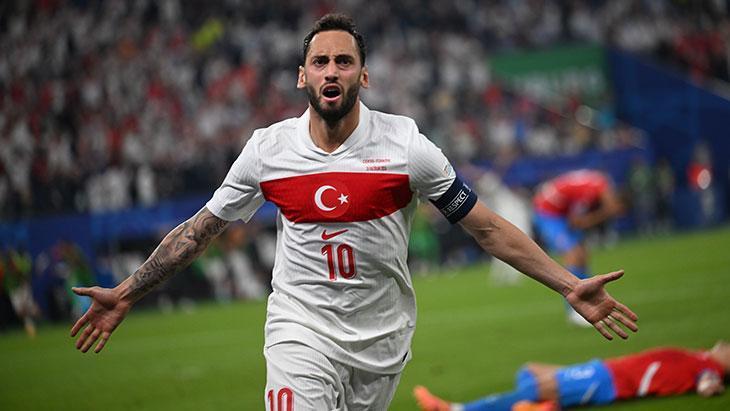 Hakan Çalhanoğlu transferinde Al Hilal faktörü! 1 hakan calhanoglu transferinde al hilal faktoru EQAsfGGn