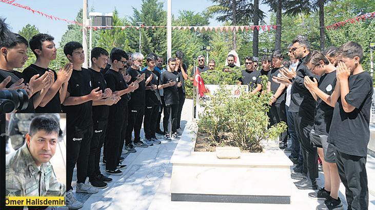 ‘Halisdemirler’ unutulmuyor 1 halisdemirler unutulmuyor GqjHPXet