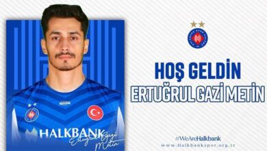 halkbank ertugrul gazi metin transferini duyurdu iRQJDTW4