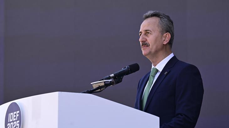 Haluk Görgün: Dünyada gibisi az görülen bir ekosistemi idame etmekteyiz 1 haluk gorgun dunyada gibisi az gorulen bir ekosistemi idame etmekteyiz iB1YTajt