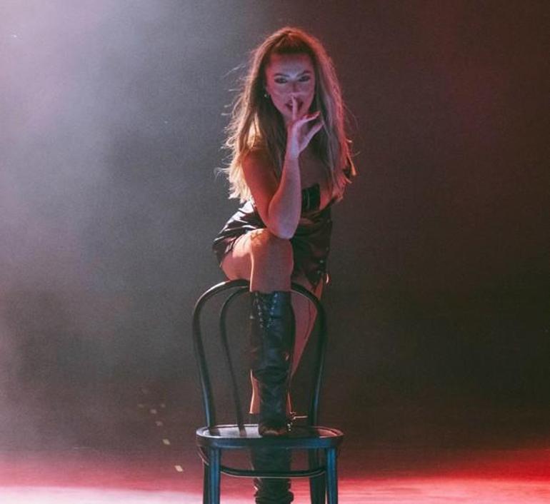 harbiye konserindeki yatak dansi olay olmustu hadiseden yeni instagram paylasimi 0 aO385nwv