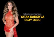 harbiye konserindeki yatak dansi olay olmustu hadiseden yeni instagram paylasimi GCdYTVmK
