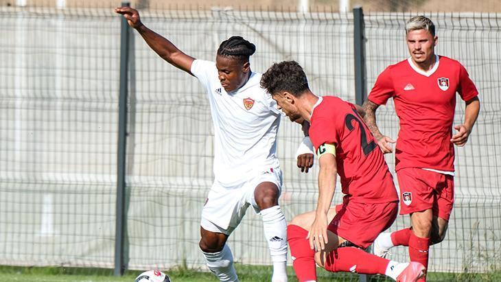 Hatayspor hazırlık maçında Vanspor’u tek golle mağlup etti 1 hatayspor hazirlik macinda vansporu tek golle maglup etti rEkaE1dV