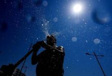 hava sicakliklari bunaltti termometreler 49 dereceyi gosterdi cxBbqcgY