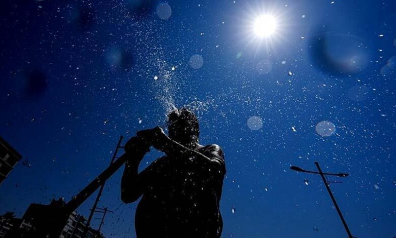 hava sicakliklari bunaltti termometreler 49 dereceyi gosterdi cxBbqcgY