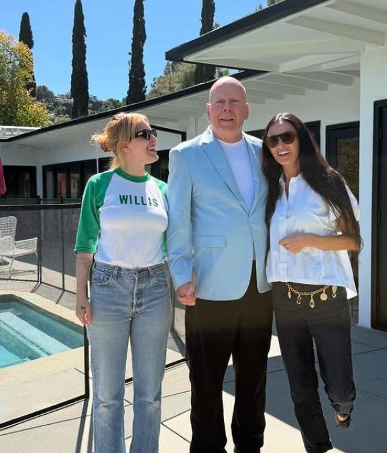 hayranlarini uzen haber sihhat durumu guzelce berbata gidiyor bruce willis artik konusamiyor 0 VljjTe2B