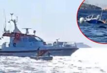 heybeliada aciklarinda feci kaza motoryat tekneye carpti 7 kisi kurtarildi 5B4acESw