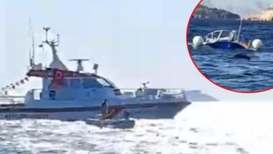 heybeliada aciklarinda feci kaza motoryat tekneye carpti 7 kisi kurtarildi 5B4acESw
