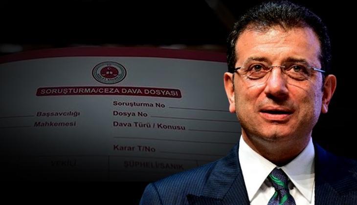 İBB yolsuzluk soruşturmasında 'İmamoğlu cezaevine not gönderdi' savı: Neden yaptın izahat bekliyorum 1 ibb yolsuzluk sorusturmasinda imamoglu cezaevine not gonderdi savi neden yaptin izahat bekliyorum