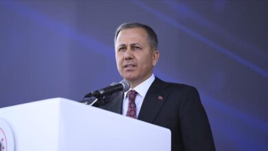 icisleri bakani yerlikaya 8 bin 44 polis meslek hayatina adim atti JjMGqgYp