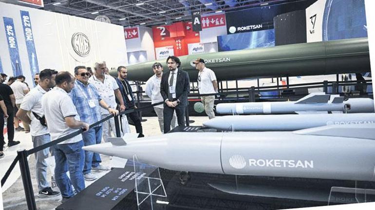 IDEF 2025 Türkiye’nin ambargolara karşın muvaffakiyetini tescil etti: Süreç hacmi 9 milyar dolarlık 270 imza 2 idef 2025 turkiyenin ambargolara karsin muvaffakiyetini tescil etti surec hacmi 9 milyar dolarlik 270 1MkSw24f