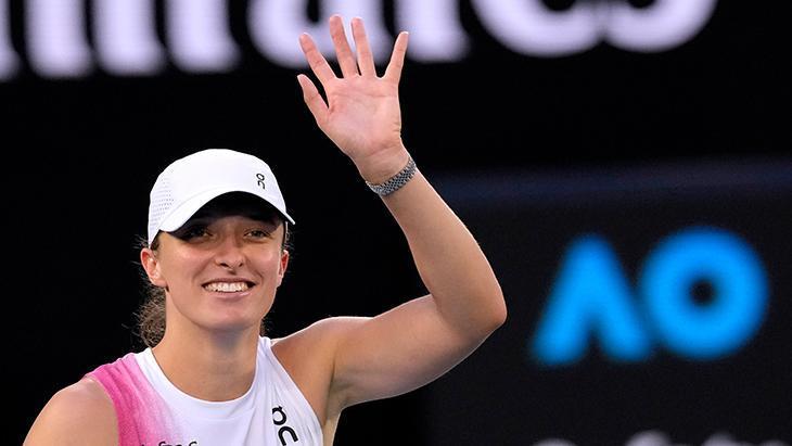 Iga Swiatek, Wimbledon'da şampiyon oldu! 1 iga swiatek wimbledonda sampiyon oldu hlWZpayb