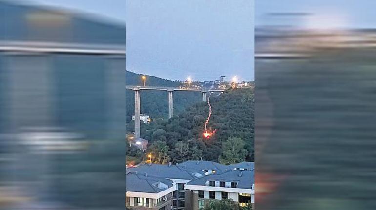 İki şişe akaryakıtla felakete yol açtı! Alev alev ihanet! 3 iki sise akaryakitla felakete yol acti alev alev ihanet 1 FK2AJEGC